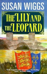 Front cover of The Lily and the Leopard by Susan Childress