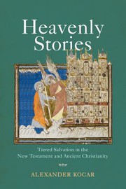 Cover of Heavenly Stories by Alexander Kocar