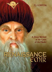 Front cover of Renaissance emir by T. J. Gorton