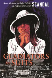 Cover of Gladiators in Suits by Simone Puff