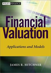 Cover of Financial Valuation by James R. Hitchner