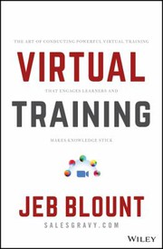 Cover of Virtual Training Bible by Jeb Blount