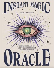 Cover of Instant Magic Oracle by Semra Haksever