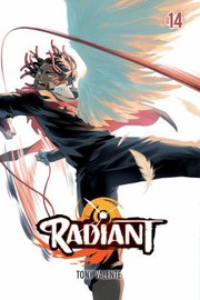 Front cover of Radiant, Vol. 14 by Tony Valente