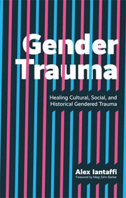 Cover of Gender Trauma by Alex Iantaffi