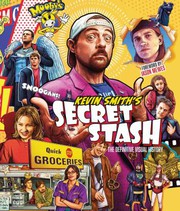 Front cover of Kevin Smith's Secret Stash by Kevin Smith