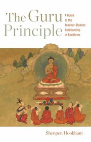 Cover of Guru Principle by Shenpen Hookham