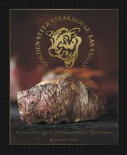 Cover of Golden Steer Steakhouse by James O. Fraioli