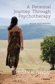 Front cover of Personal Journey Through Psychotherapy by Susan M. Fereday