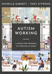 Cover of Autism Working by Michelle Garnett
