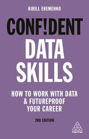 Cover of Confident data skills by Kirill Eremenko