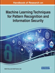 Cover of Machine Learning Techniques for Pattern Recognition and Information Security by Mohit Dua