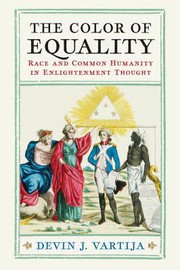 Front cover of Color of Equality by Devin J. Vartija