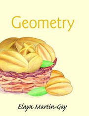 Front cover of Geometry by K. Elayn Martin-Gay