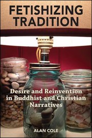 Cover of Fetishizing tradition by Cole, Alan