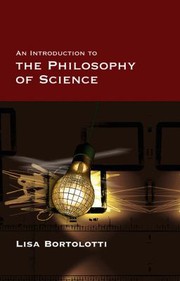 Cover of An introduction to the philosophy of science by Lisa Bortolotti