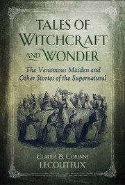 Cover of Tales of Witchcraft and Wonder by Claude Lecouteux