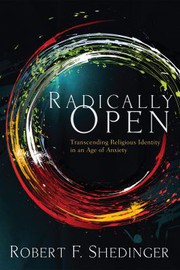 Cover of Radically Open by Robert F. Shedinger