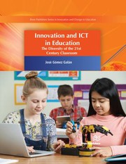 Front cover of Innovation and ICT in Education by José Gómez Galán