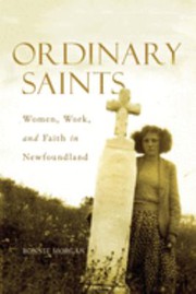 Cover of Ordinary Saints by Bonnie Morgan