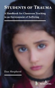 Front cover of Students of Trauma by Dan Shepherd