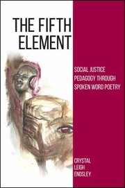 Cover of The fifth element by Crystal Leigh Endsley