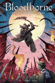 Front cover of Bloodborne Volume 4 by Ales Kot