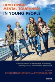 Cover of Developing Mental Toughness in Young People by Peter Clough
