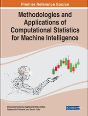 Cover of Methodologies and Applications of Computational Statistics for Machine Intelligence by Debabrata Samanta
