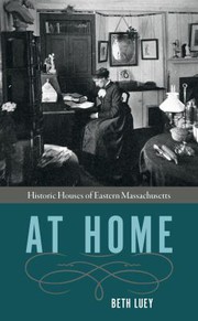 Cover of At Home by Beth Luey