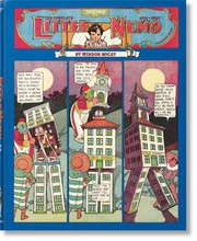Front cover of Winsor McCay. The Complete Little Nemo 1910&Ndash; 1927 by Alexander Braun