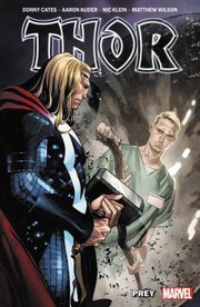 Cover of Thor by Donny Cates Vol. 2 by Donny Cates