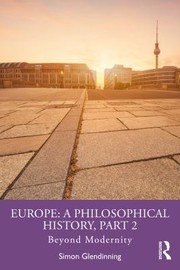 Cover of Europe by Simon Glendinning