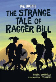Front cover of Strange Tale of Ragger Bill by Robert Swindells