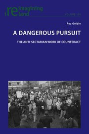 Front cover of Dangerous Pursuit by Roz Goldie
