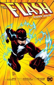 Cover of Flash by Mark Waid Book Eight by Mark Waid