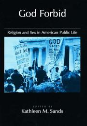 Cover of God Forbid by Kathleen M. Sands