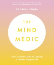 Cover of Mind Medic by Sarah Vohra