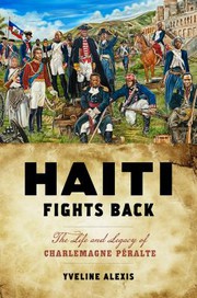 Front cover of Haiti Fights Back by Yveline Alexis