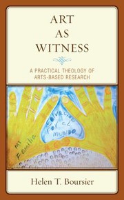 Front cover of Art As Witness by Helen T. Boursier