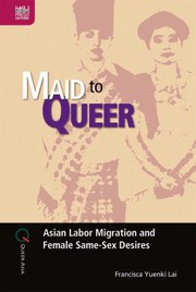 Front cover of Maid to Queer by YUENKI LAI