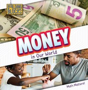 Cover of Money in Our World by Naomi Osborne