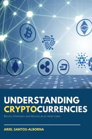 Cover of Understanding Cryptocurrencies by Ariel Santos-Alborna