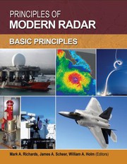 Front cover of Principles of modern radar / Mark A. Richards, James A. Scheer, William A. Holm by M. A. Richards