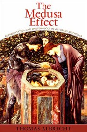 Cover of The Medusa effect by Thomas Albrecht
