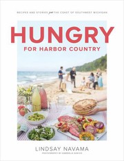 Front cover of Hungry for Harbor Country by Lindsay Navama