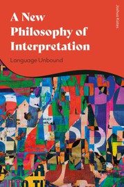 Front cover of New Philosophy of Discourse by Joshua Kates