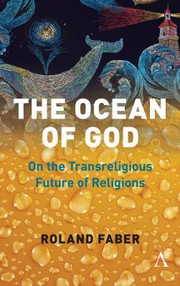 Front cover of Ocean of God by Roland Faber