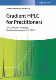 Cover of Gradient HPLC for Practitioners by Stavros Kromidas
