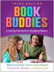 Front cover of Book Buddies, Third Edition by Marcia Invernizzi